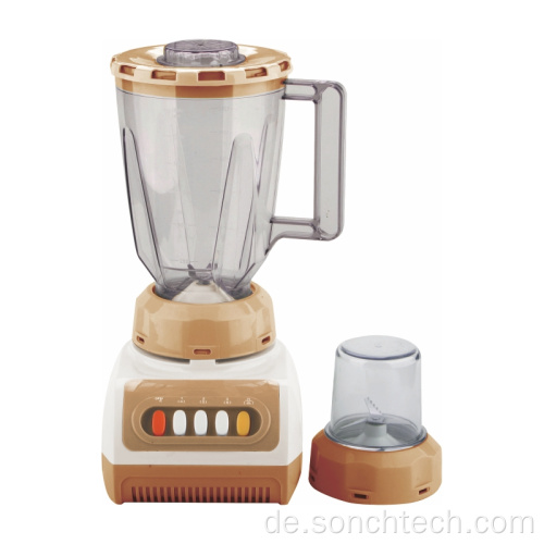 Glasdose Elektrischer Mixer Smoothie 1,5 L Entsafter